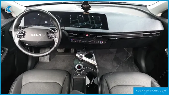 KIA EV6 LONG RANGE