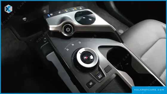 KIA EV6 LONG RANGE