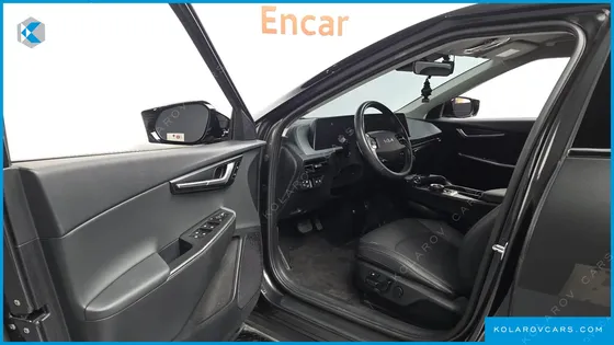 KIA EV6 LONG RANGE
