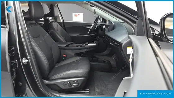 KIA EV6 LONG RANGE