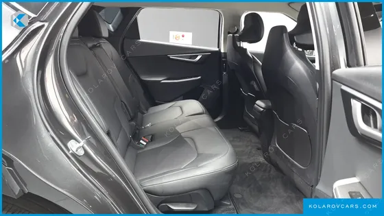 KIA EV6 LONG RANGE
