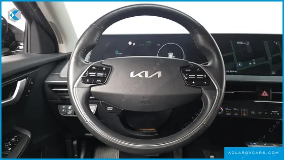 KIA EV6 LONG RANGE