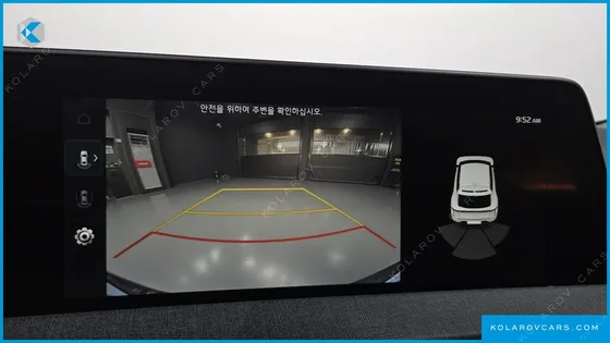 KIA EV6 LONG RANGE