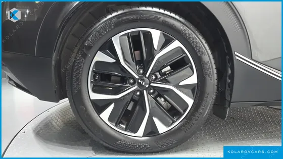 KIA EV6 LONG RANGE