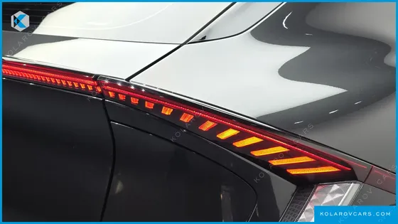 KIA EV6 LONG RANGE