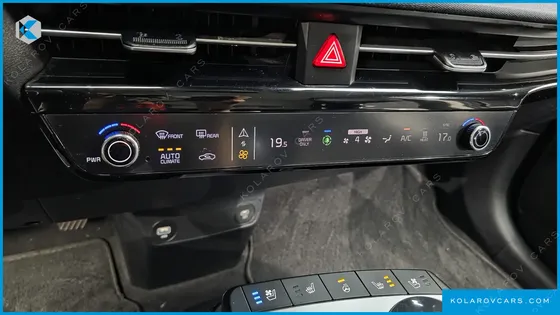 KIA EV6 LONG RANGE