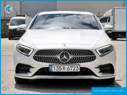 MERCEDES CLS-CLASS CLS450 4MATIC AMG LINE