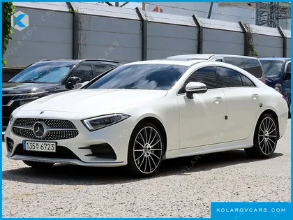 MERCEDES CLS-CLASS CLS450 4MATIC AMG LINE