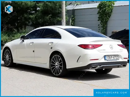 MERCEDES CLS-CLASS CLS450 4MATIC AMG LINE