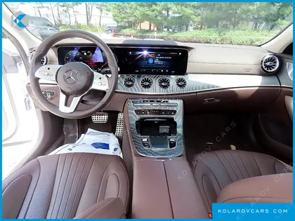 MERCEDES CLS-CLASS CLS450 4MATIC AMG LINE
