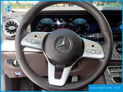 MERCEDES CLS-CLASS CLS450 4MATIC AMG LINE