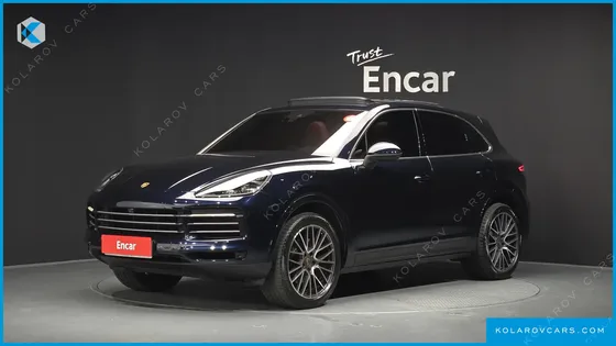 PORSCHE CAYENNE 3.0