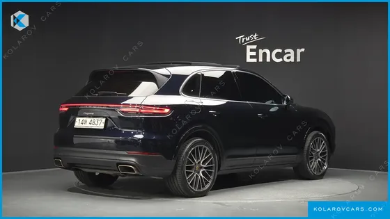 PORSCHE CAYENNE 3.0