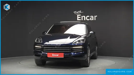 PORSCHE CAYENNE 3.0