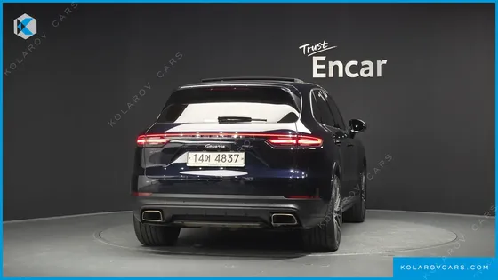 PORSCHE CAYENNE 3.0