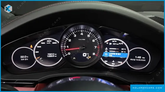 PORSCHE CAYENNE 3.0