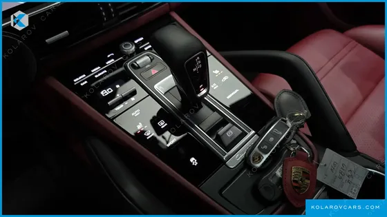 PORSCHE CAYENNE 3.0