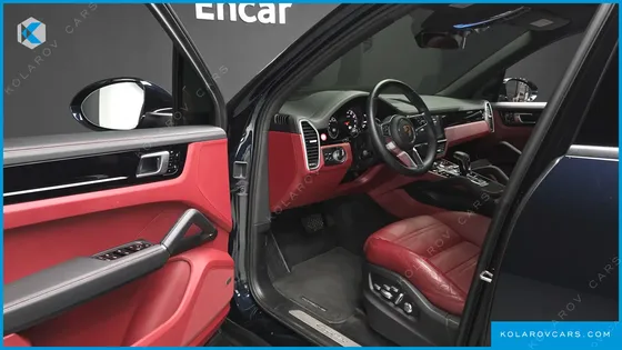 PORSCHE CAYENNE 3.0