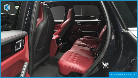 PORSCHE CAYENNE 3.0