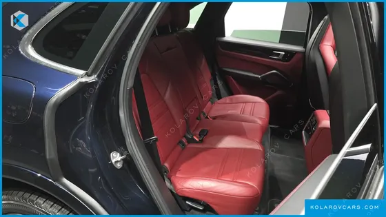 PORSCHE CAYENNE 3.0