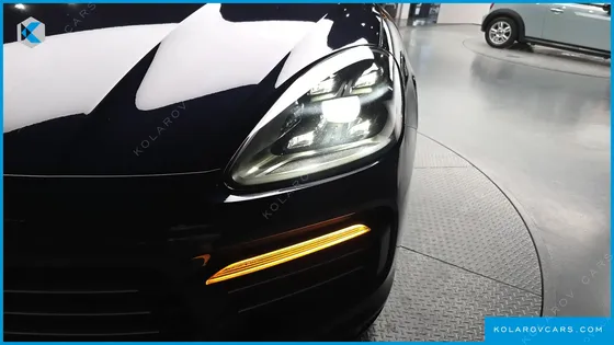 PORSCHE CAYENNE 3.0