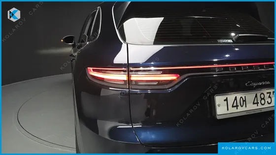 PORSCHE CAYENNE 3.0