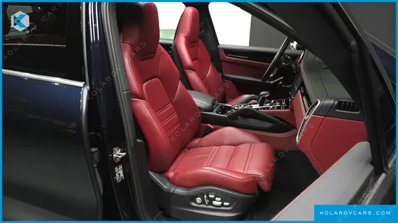 PORSCHE CAYENNE 3.0