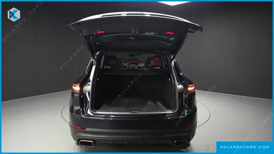 PORSCHE CAYENNE 3.0