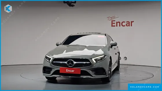 MERCEDES CLS-CLASS CLS450 4MATIC DESIGNO EXCLUSIVE EDITION