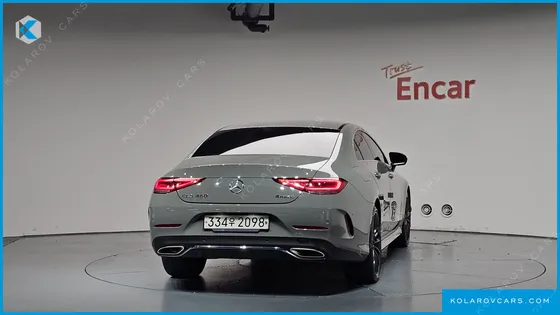MERCEDES CLS-CLASS CLS450 4MATIC DESIGNO EXCLUSIVE EDITION