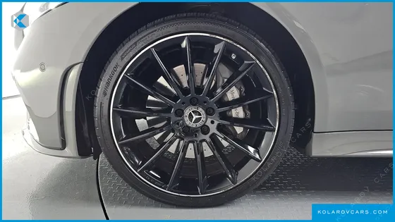 MERCEDES CLS-CLASS CLS450 4MATIC DESIGNO EXCLUSIVE EDITION