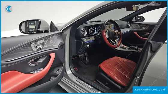 MERCEDES CLS-CLASS CLS450 4MATIC DESIGNO EXCLUSIVE EDITION