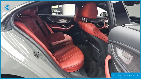 MERCEDES CLS-CLASS CLS450 4MATIC DESIGNO EXCLUSIVE EDITION