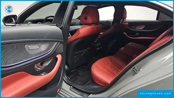 MERCEDES CLS-CLASS CLS450 4MATIC DESIGNO EXCLUSIVE EDITION
