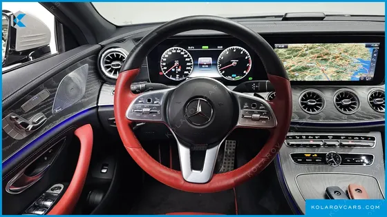 MERCEDES CLS-CLASS CLS450 4MATIC DESIGNO EXCLUSIVE EDITION
