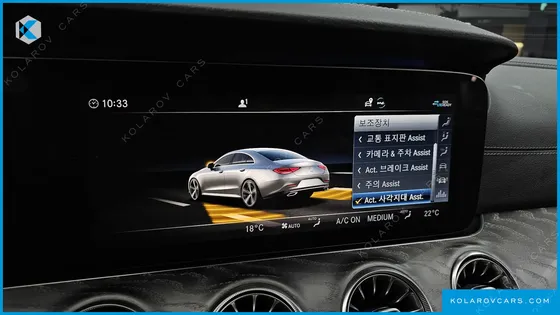 MERCEDES CLS-CLASS CLS450 4MATIC DESIGNO EXCLUSIVE EDITION