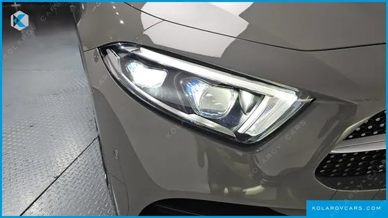 MERCEDES CLS-CLASS CLS450 4MATIC DESIGNO EXCLUSIVE EDITION