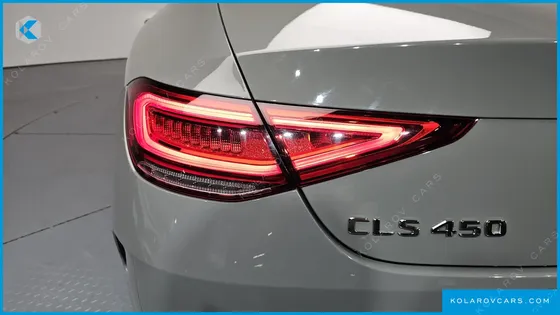MERCEDES CLS-CLASS CLS450 4MATIC DESIGNO EXCLUSIVE EDITION