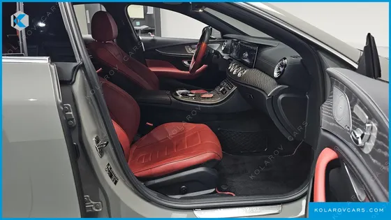 MERCEDES CLS-CLASS CLS450 4MATIC DESIGNO EXCLUSIVE EDITION