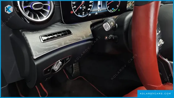 MERCEDES CLS-CLASS CLS450 4MATIC DESIGNO EXCLUSIVE EDITION