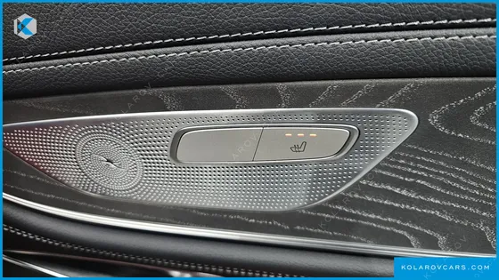 MERCEDES CLS-CLASS CLS450 4MATIC DESIGNO EXCLUSIVE EDITION