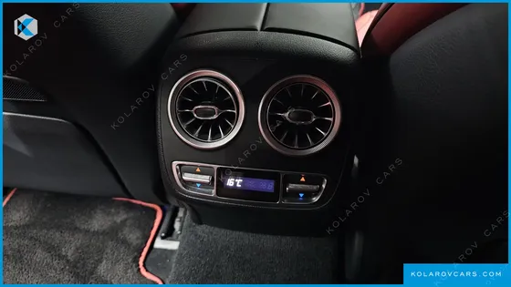 MERCEDES CLS-CLASS CLS450 4MATIC DESIGNO EXCLUSIVE EDITION