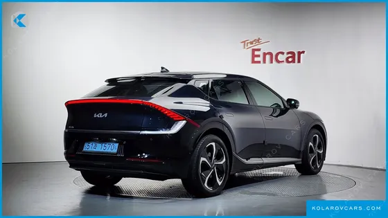 KIA EV6 LONG RANGE 4WD