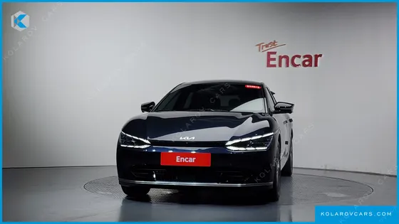 KIA EV6 LONG RANGE 4WD