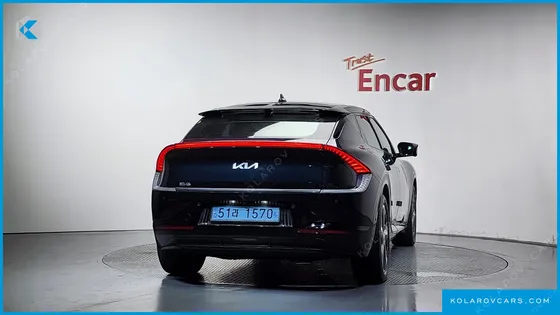KIA EV6 LONG RANGE 4WD
