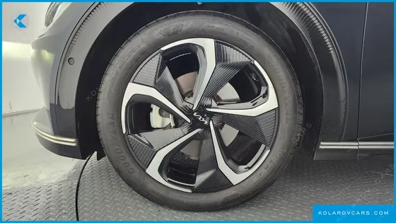 KIA EV6 LONG RANGE 4WD