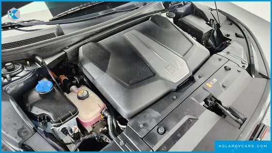 KIA EV6 LONG RANGE 4WD
