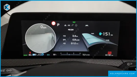 KIA EV6 LONG RANGE 4WD