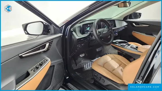 KIA EV6 LONG RANGE 4WD