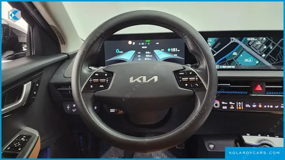 KIA EV6 LONG RANGE 4WD